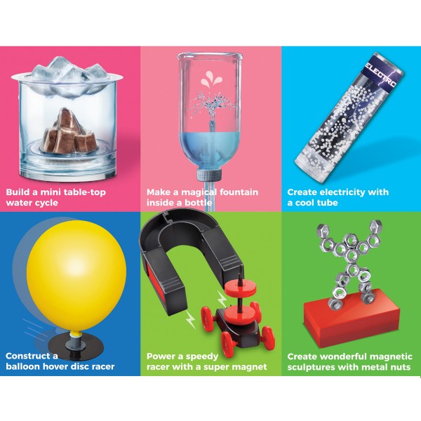 4M® Scientific Discovery - Vol 1