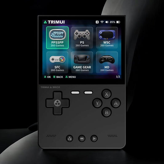 Retro Brick - Leikjatölva