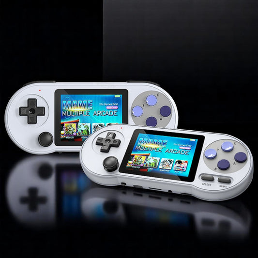 Retro 6000 - Leikjatölva