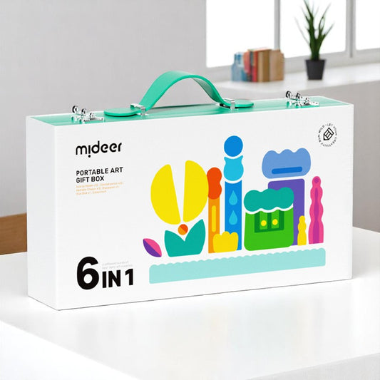 Mideer® Listasett fyrir Börn