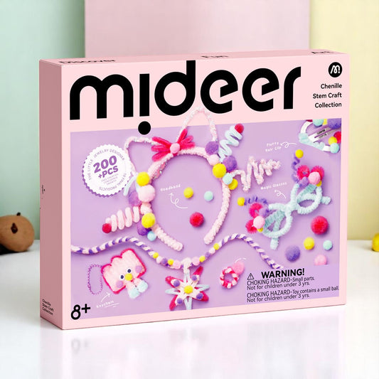 Mideer® Skartgripagerð