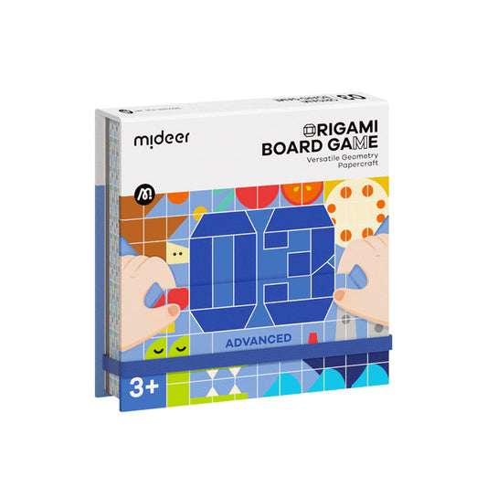 Mideer®  Origami Leikur