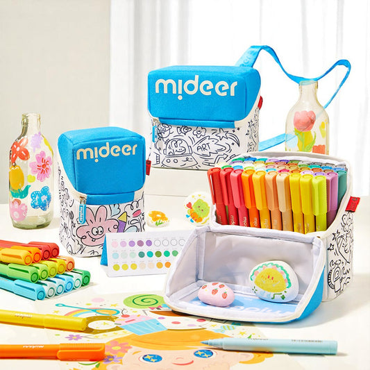 Mideer® Arkíl tússpennar-24