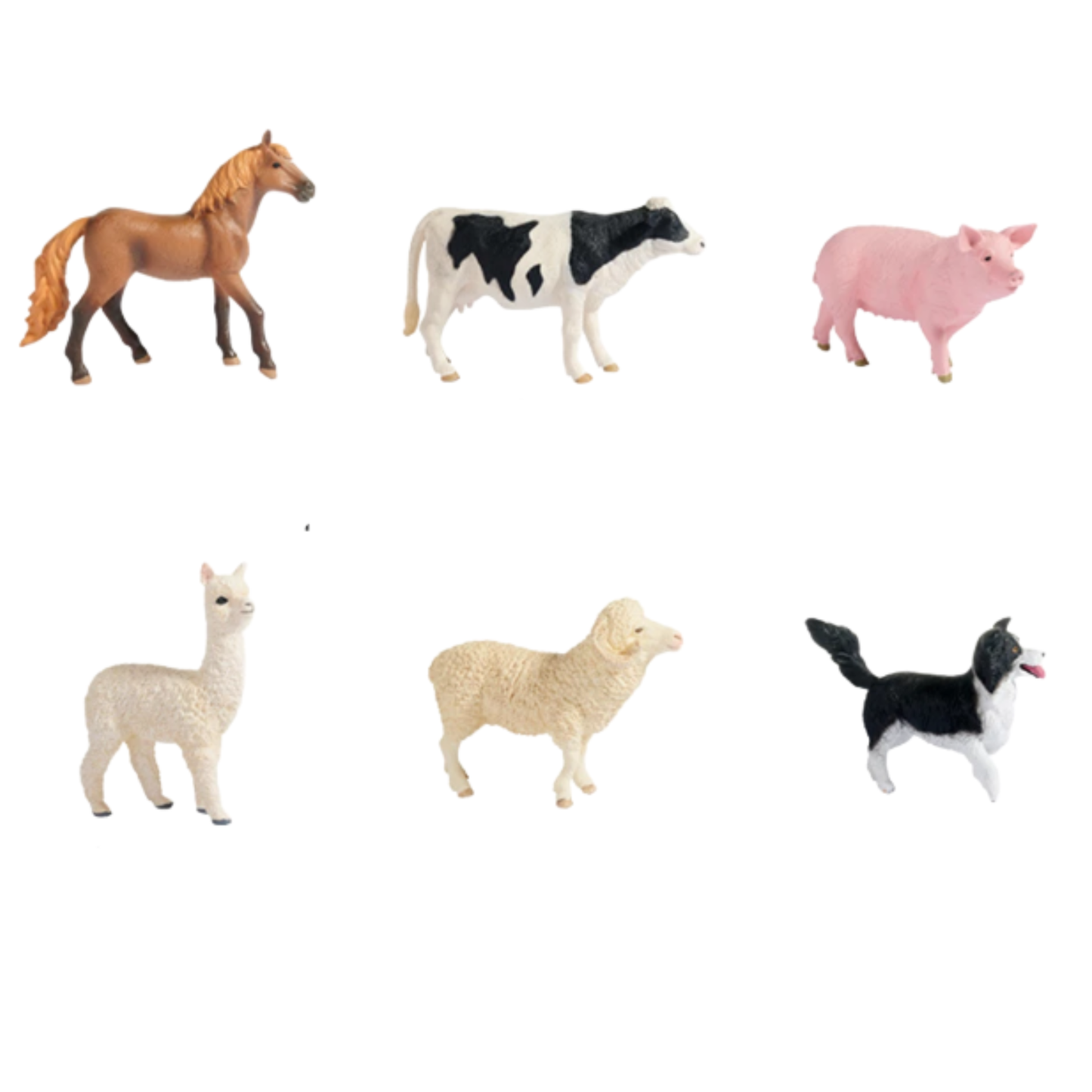Mideer® Húsdýrasett