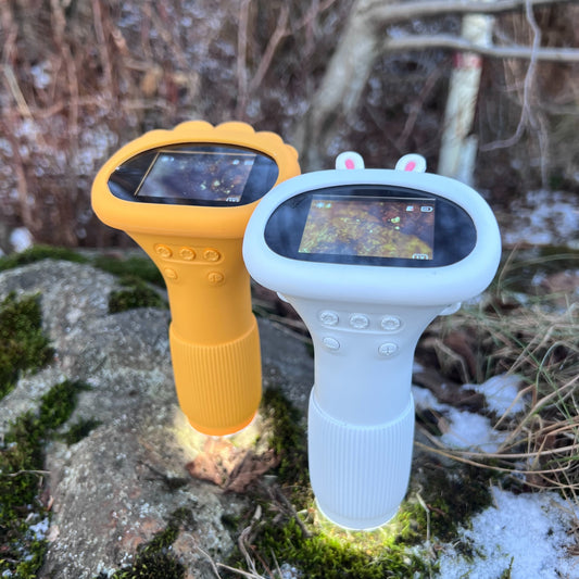 Myndavéla smásjá 50-100x Stækkun