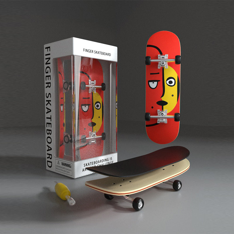 SKATE Puttabretti