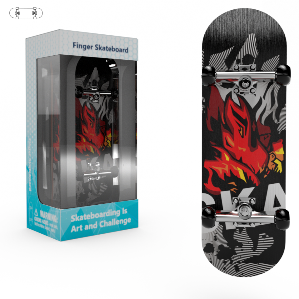 SKATE Puttabretti