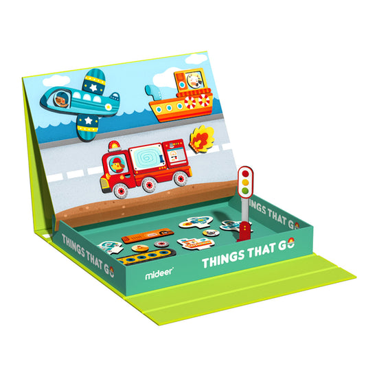 Mideer® Segulleikur