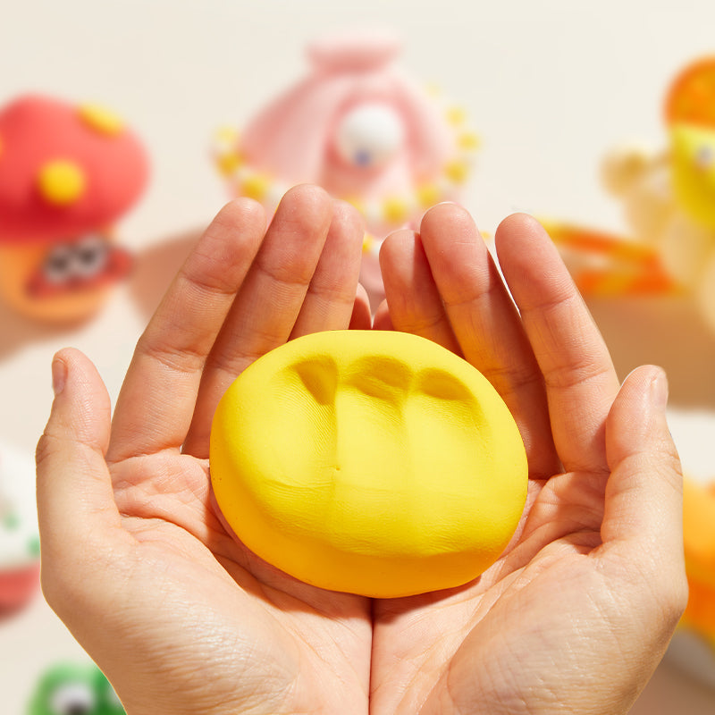 Mideer® Airy Fun Clay – Skapandi Leirsett (24 litir)