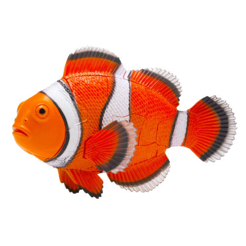 3D Púsl Trúðfiskur