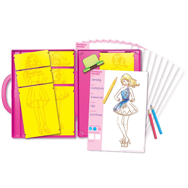 KidzMaker® Tískustúdíó