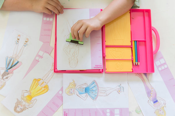 KidzMaker® Tískustúdíó