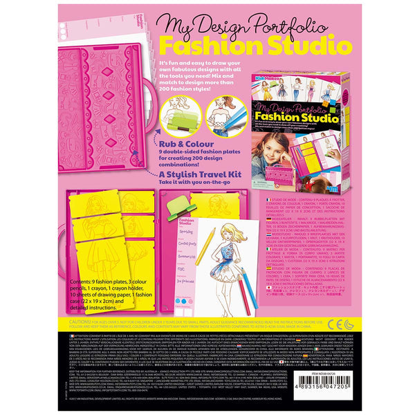 KidzMaker® Tískustúdíó