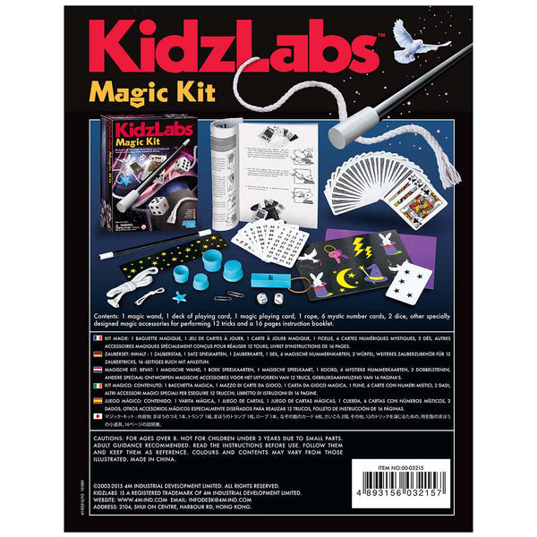 KidzLabs® Töfra sett