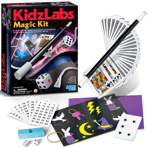 KidzLabs® Töfra sett