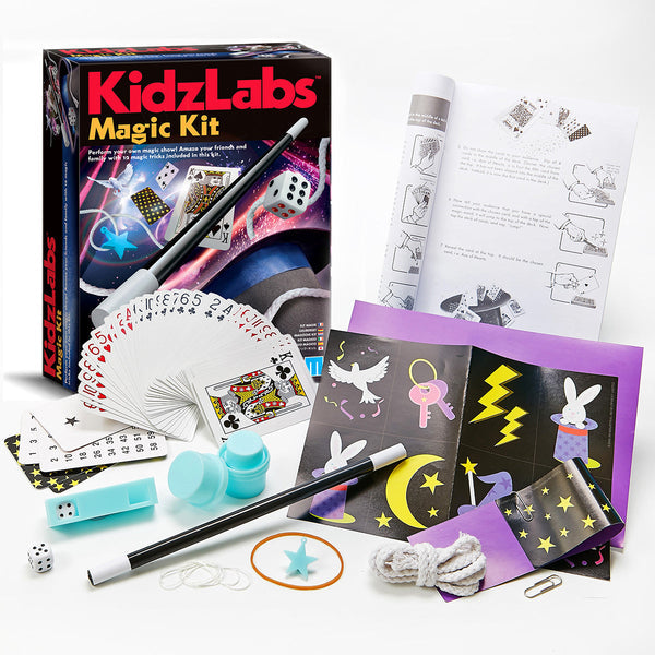 KidzLabs® Töfra sett