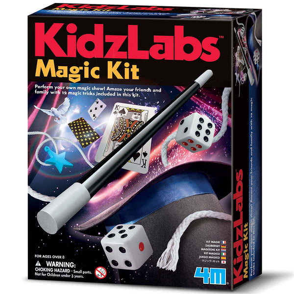 KidzLabs® Töfra sett