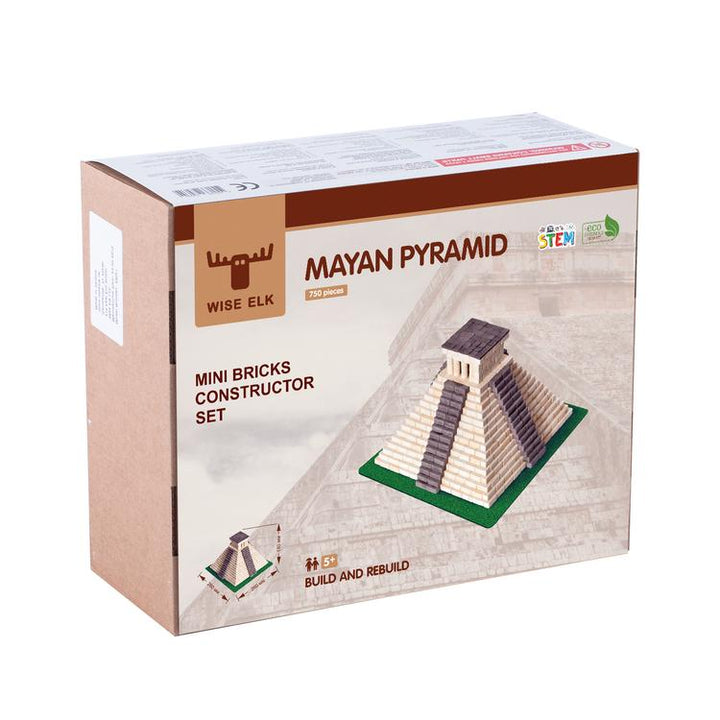 Wise Elk® – Mayan píramídinn