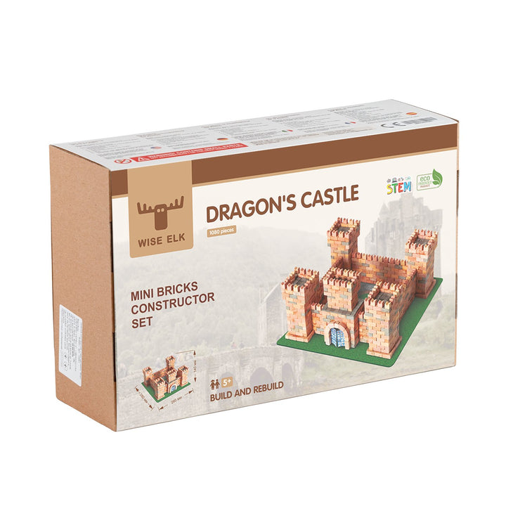 Wise Elk® – Drekakastalinn