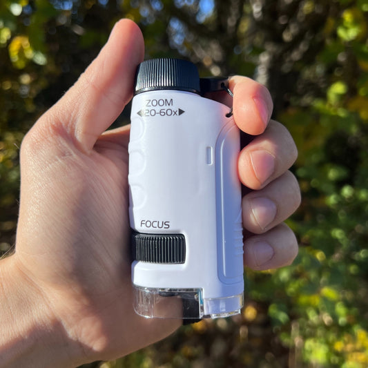 Vasasmásjá 60-120x Stækkun