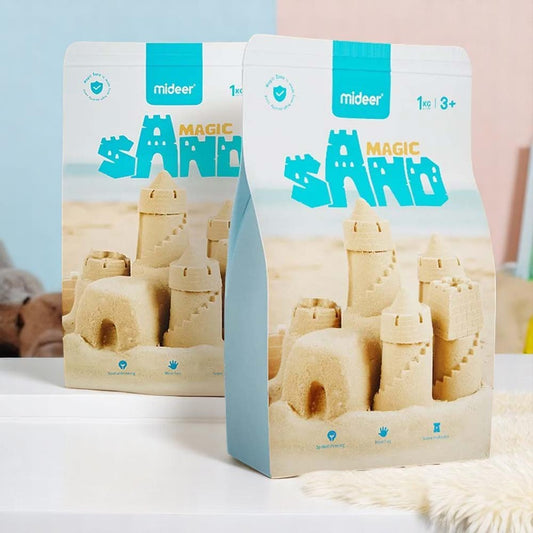 Mideer® Töfrasandur – 1 kg