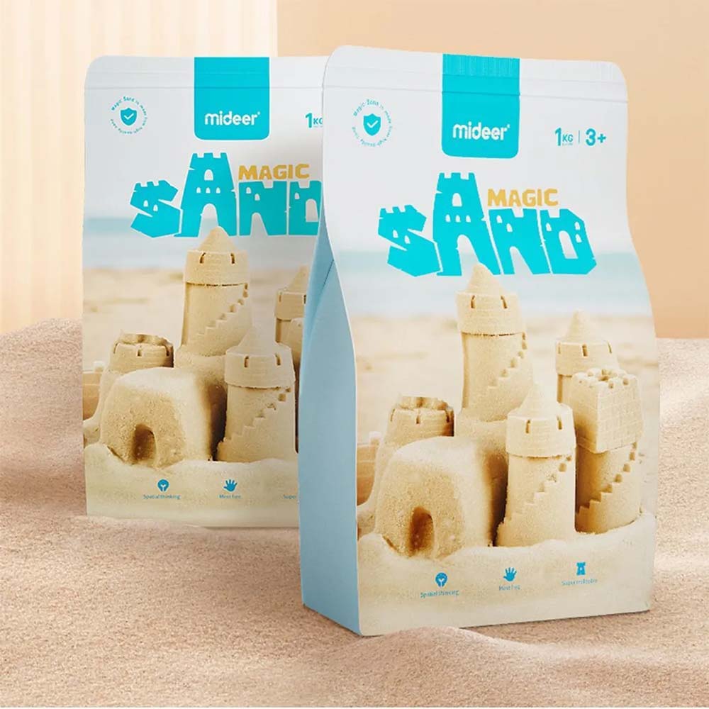 Mideer® Töfrasandur – 1 kg