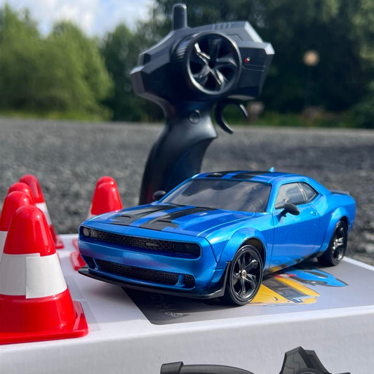 Fjarstýrður Driftbíll - Sportbíll