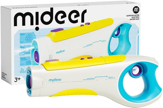 Mideer® Rafmagns Vatnsbyssa