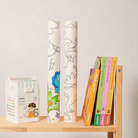 Mideer® 10 metra litarúlla – Borgarlíf