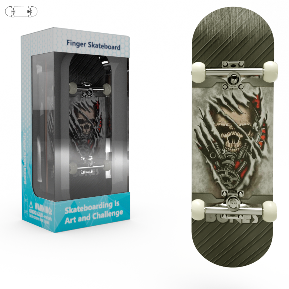 SKATE Puttabretti