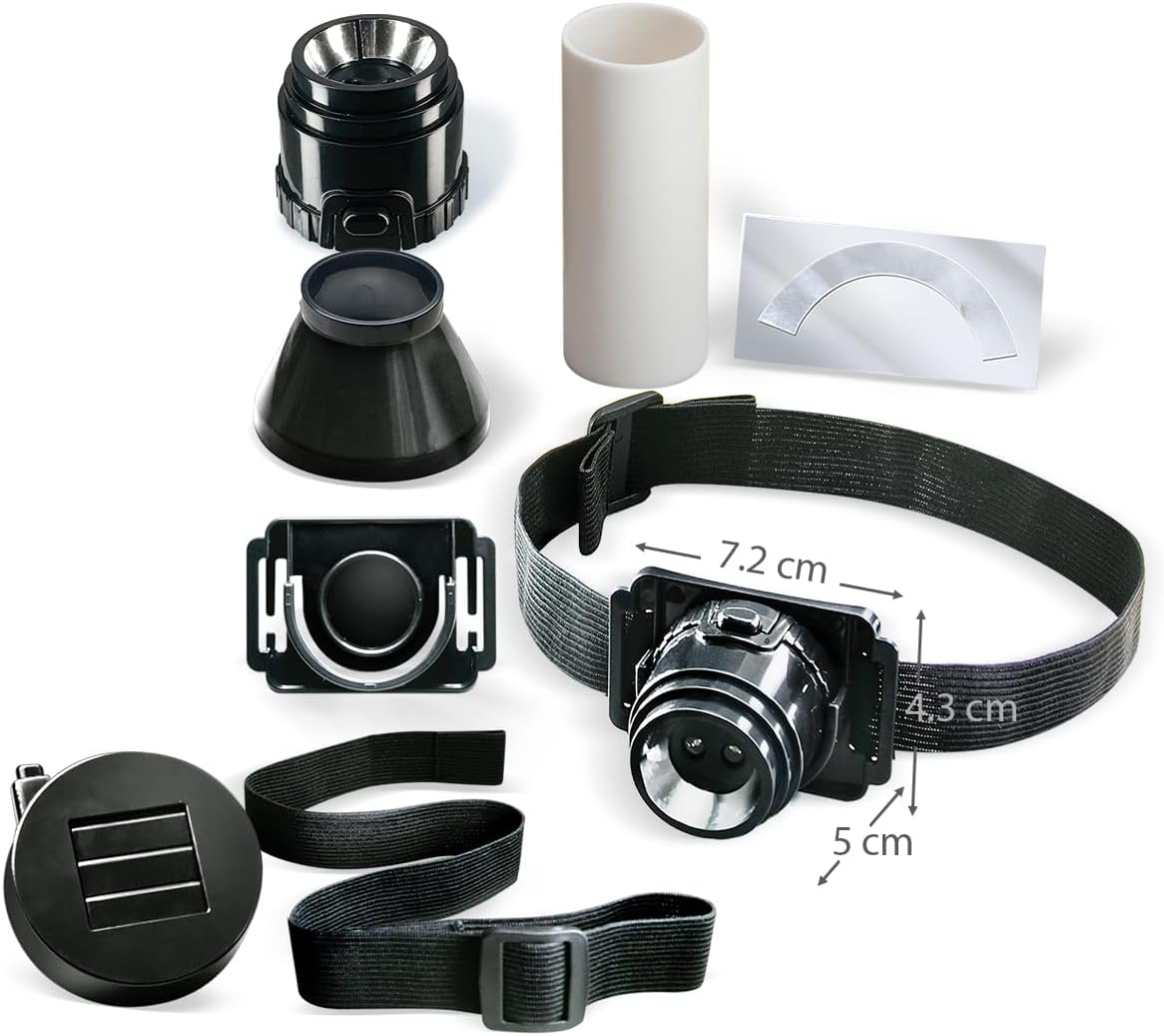 KidzLabs® Njósnara pakki