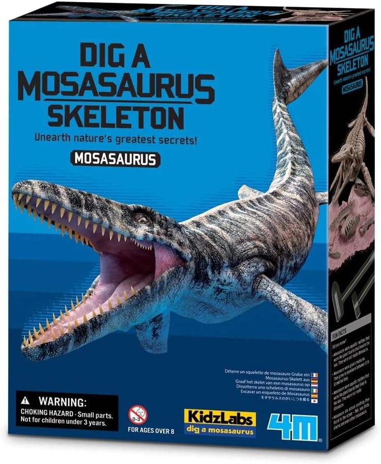 KidzLabs® Risaeðlu uppgröftur