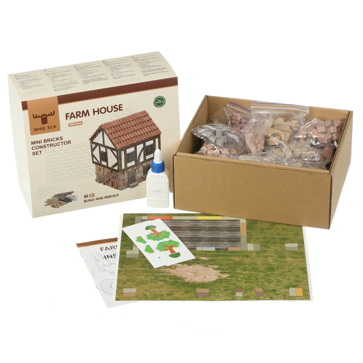 Wise Elk® – Sveitabýli