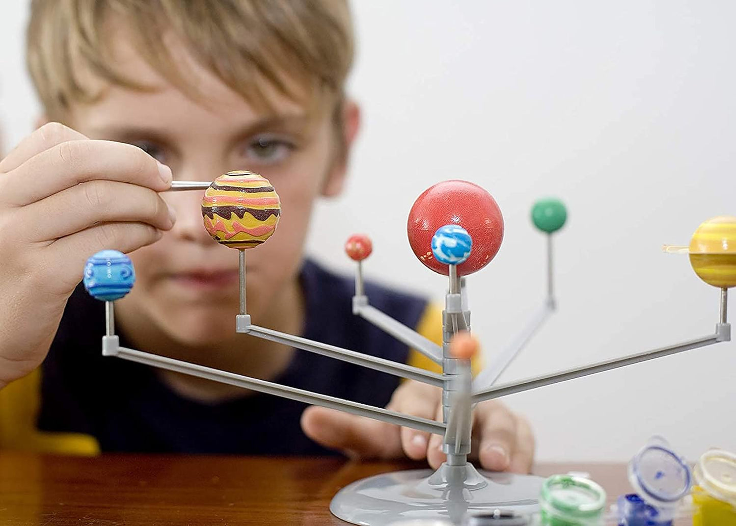 KidzLabs® Sólkerfissett