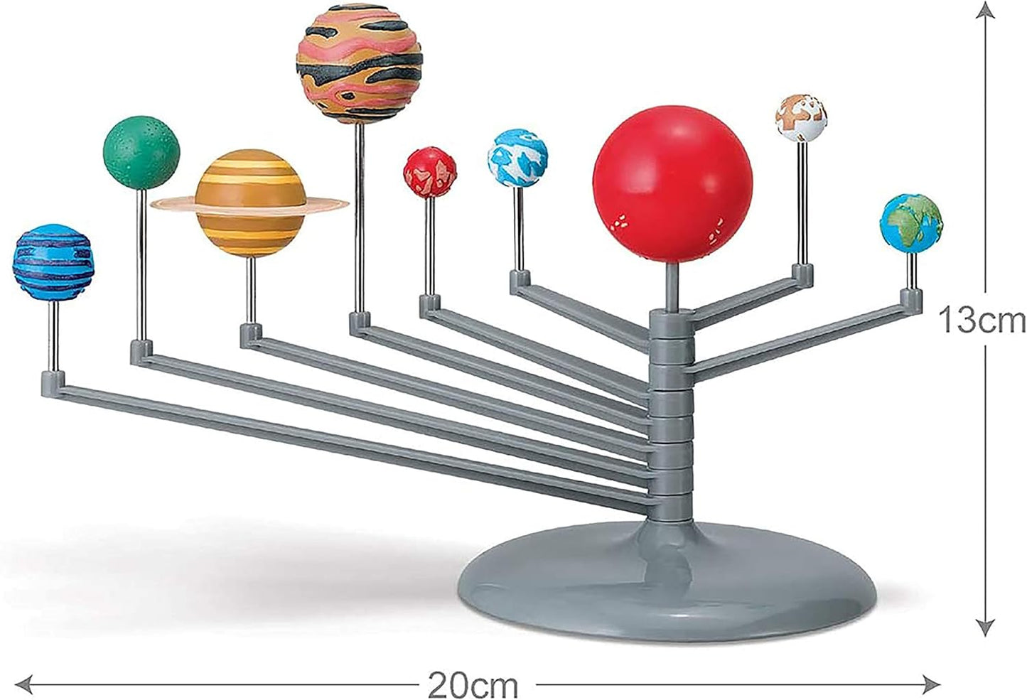 KidzLabs® Sólkerfissett