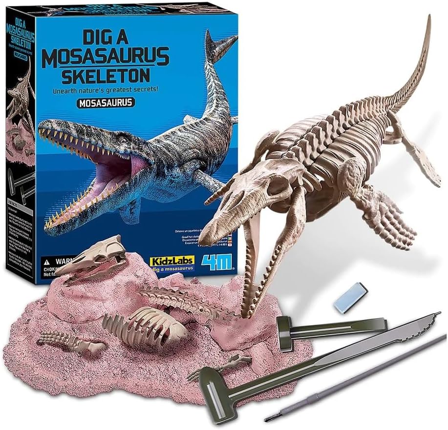 KidzLabs® Risaeðlu uppgröftur
