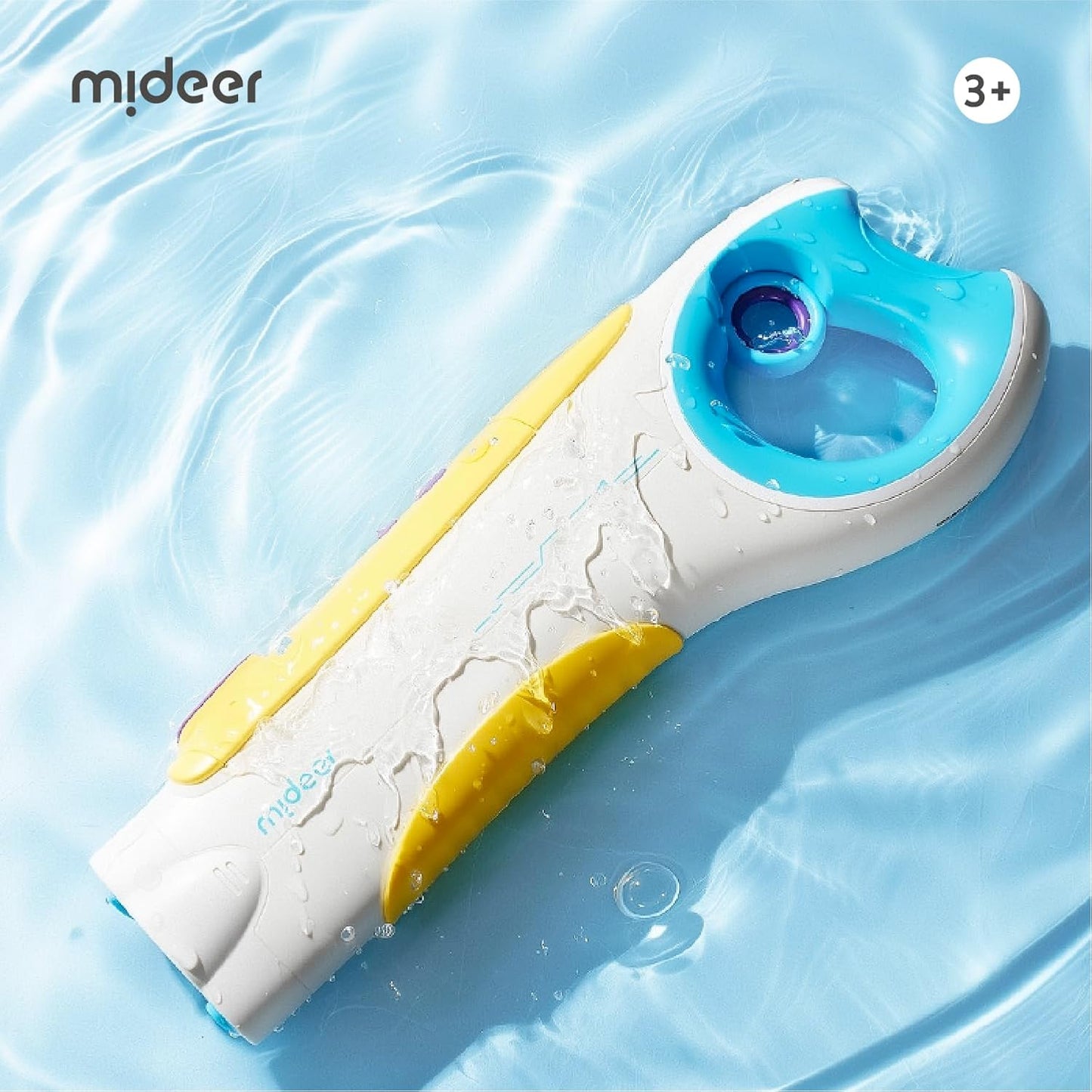 Mideer® Rafmagns Vatnsbyssa