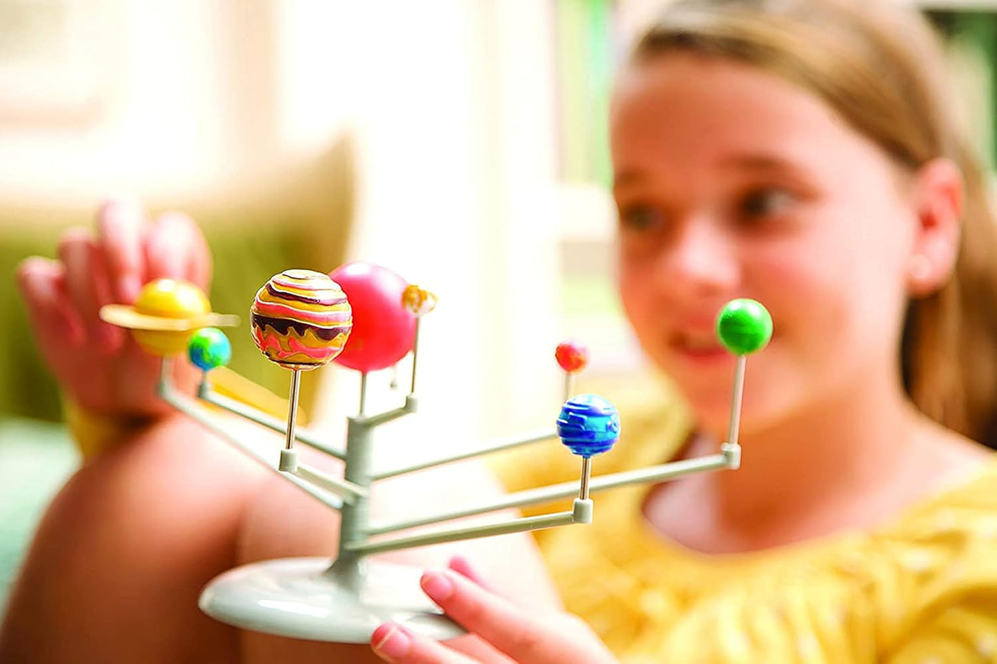 KidzLabs® Sólkerfissett