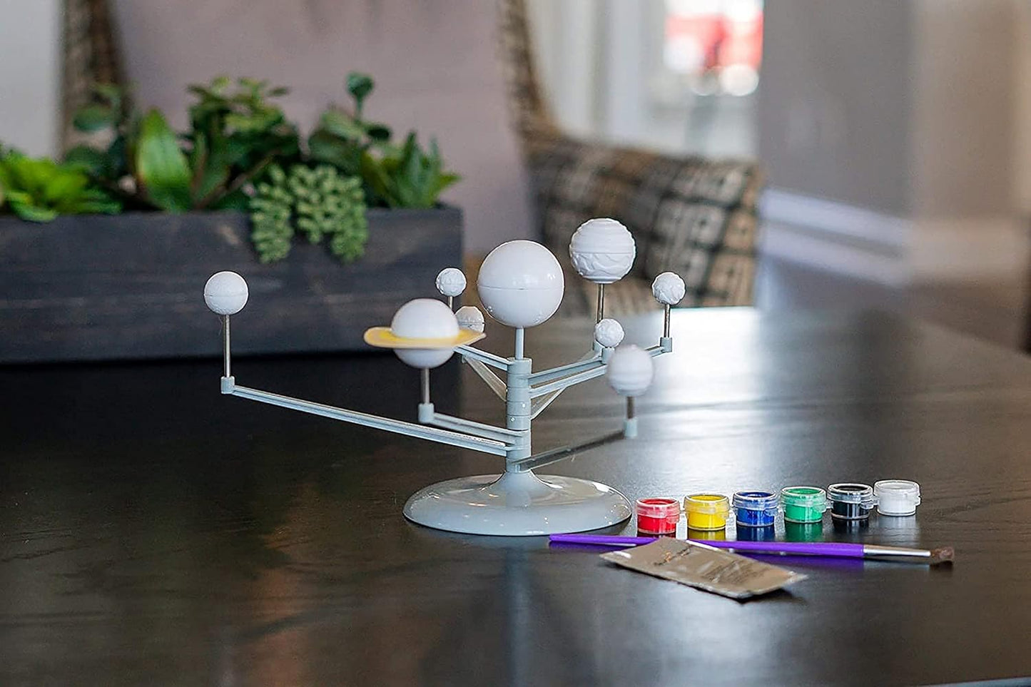 KidzLabs® Sólkerfissett