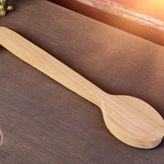 BEAVERCRAFT® Sleif Cherry tálgunar viður - B10