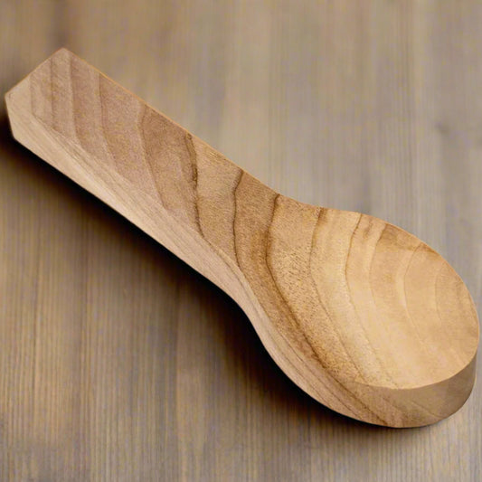 BEAVERCRAFT® Skeið Evrópskur hnotuviður - B7