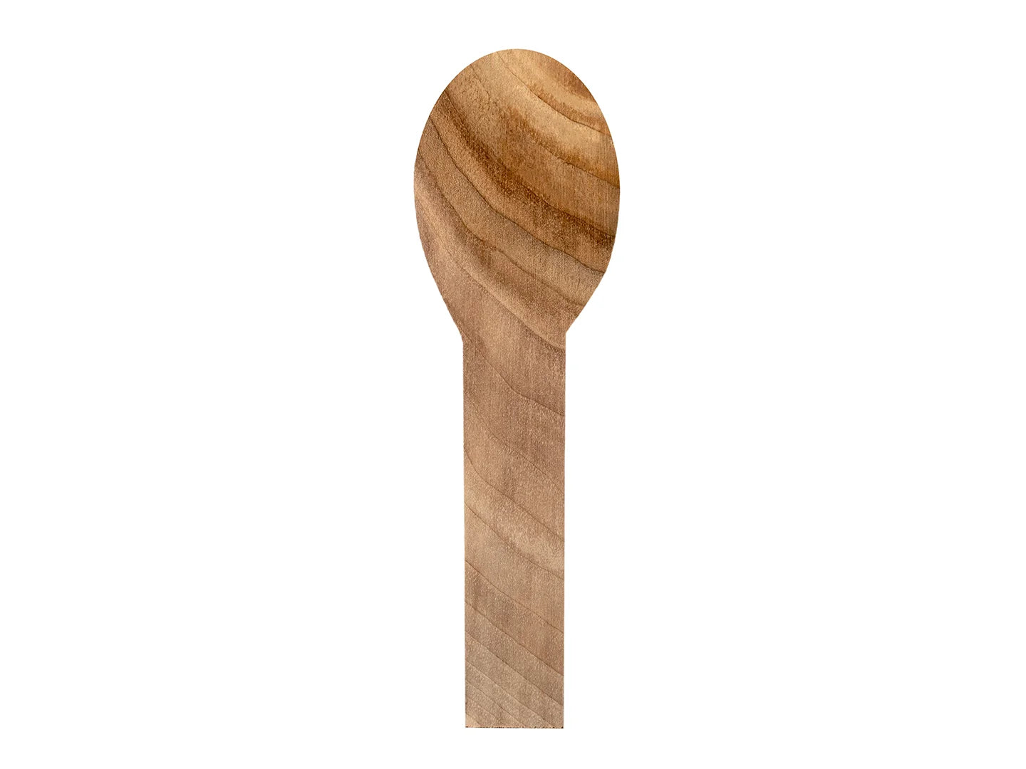BEAVERCRAFT® Skeið Evrópskur hnotuviður - B7
