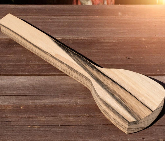 BEAVERCRAFT® Sleif Evrópsk hnota tálgunarviður - B8