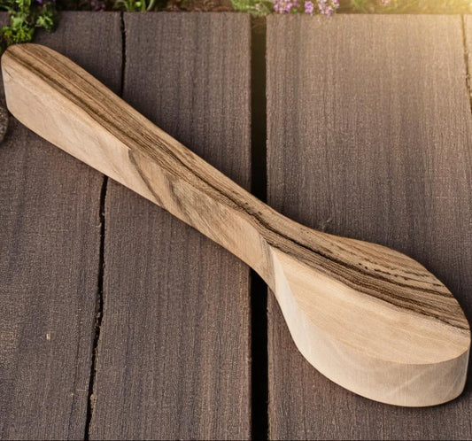 BEAVERCRAFT® Sleif Evrópsk hnota tálgunarviður - B9