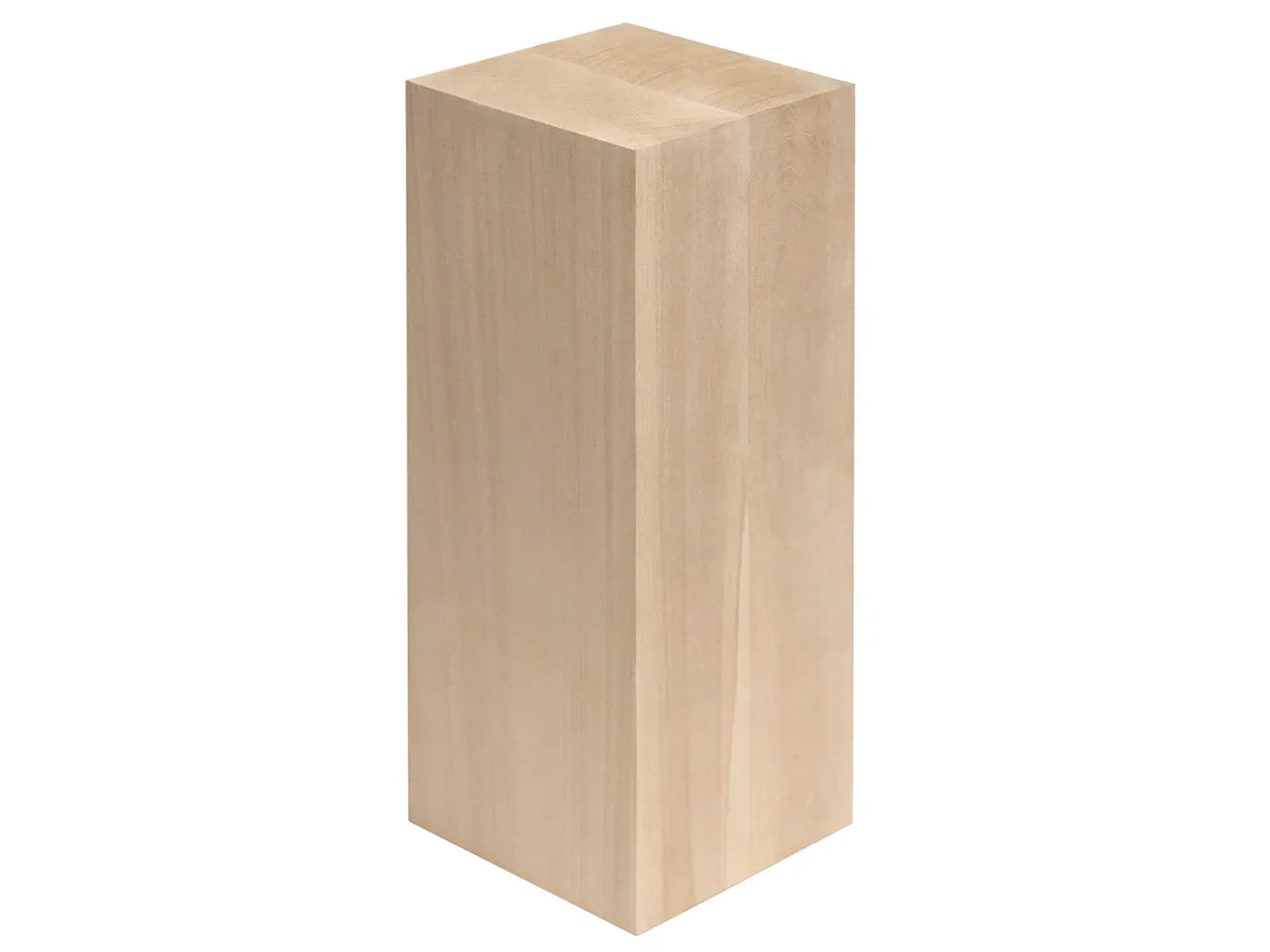 BEAVERCRAFT® BW1 Large – Stór útskurðarviður úr Basswood