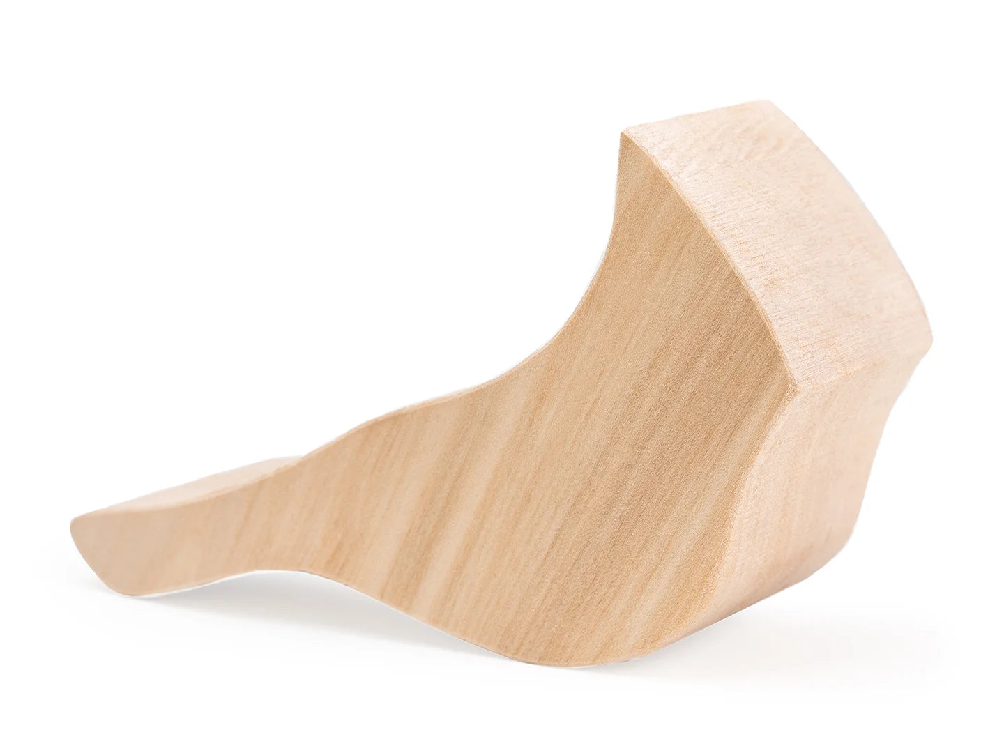 BEAVERCRAFT® Fugl Basswood Tálgunarviður