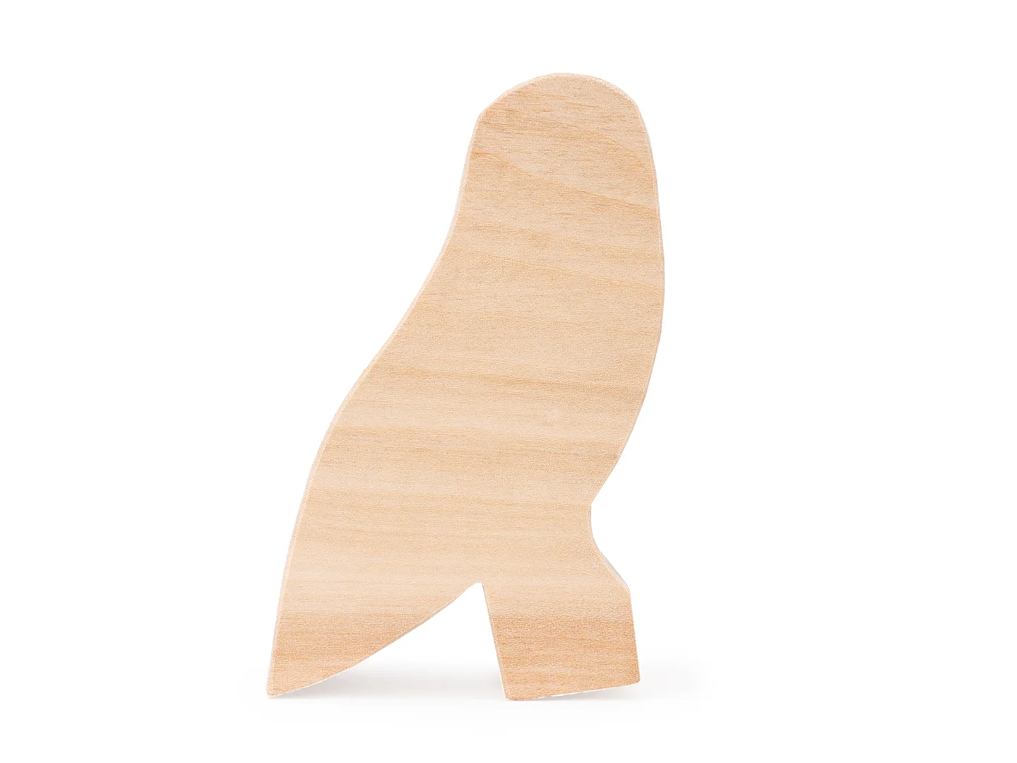 BEAVERCRAFT® Ugla Basswood Tálgunarviður