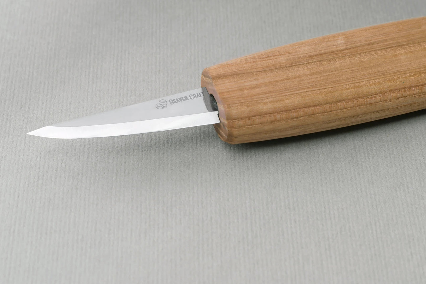 BEAVERCRAFT® Tálgunarhnífur C13