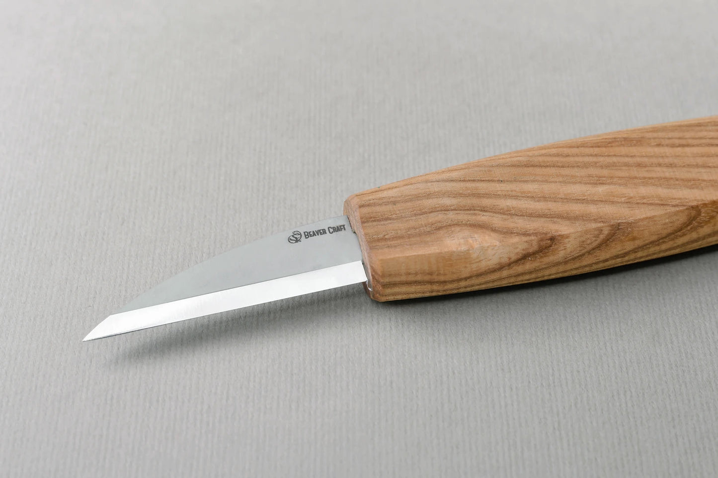 BEAVERCRAFT® Tálgunarhnífur C14