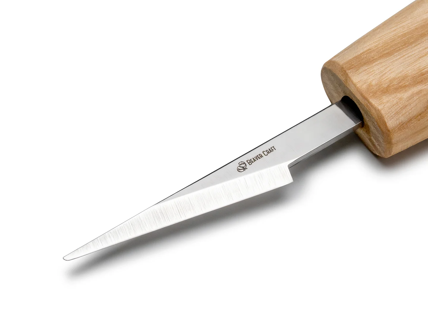 BEAVERCRAFT® Lítill smáútskurðarhnífur C7